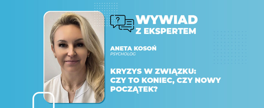 Kryzys w związku czy to koniec, czy nowy początek