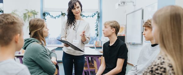 Ku dorosłości grupa psychoedukacyjna dla młodzieży