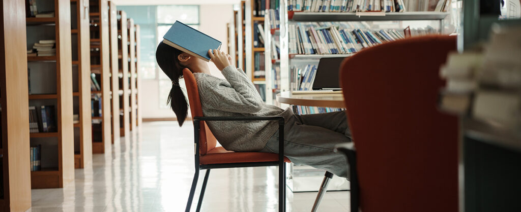 Lęk egzaminacyjny jak przejść od strachu do pewności siebie