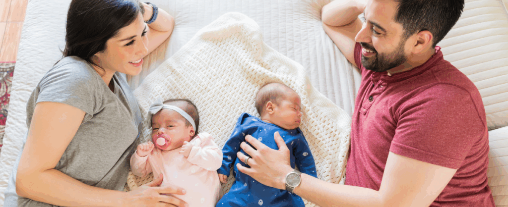 Lęk separacyjny u niemowląt – naturalny etap czy powód do niepokoju ()