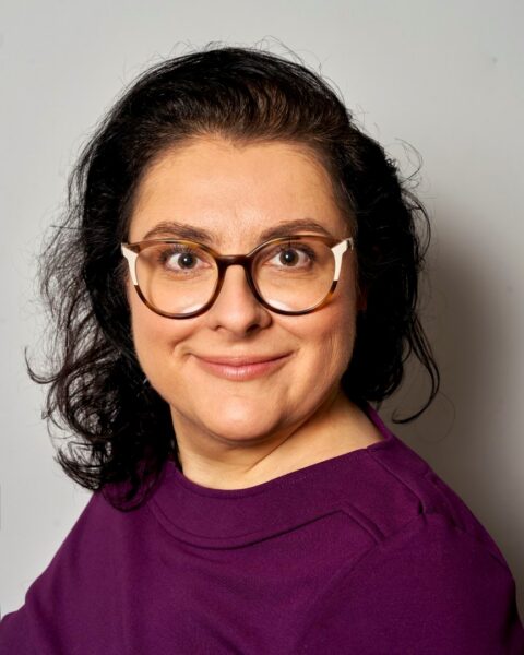 Małgorzata Piotrowska