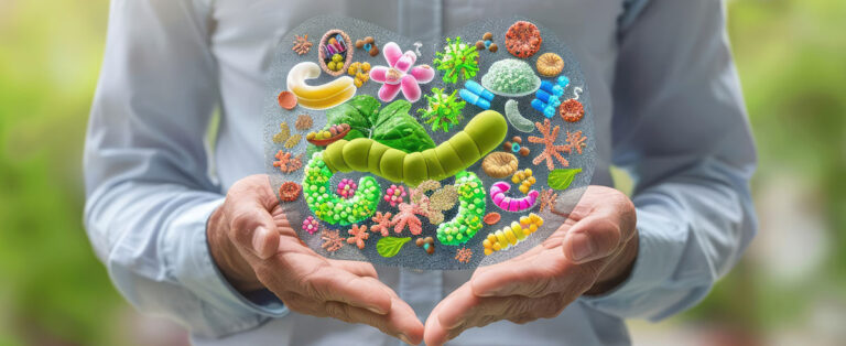 Mikrobiota jelitowa a zdrowie