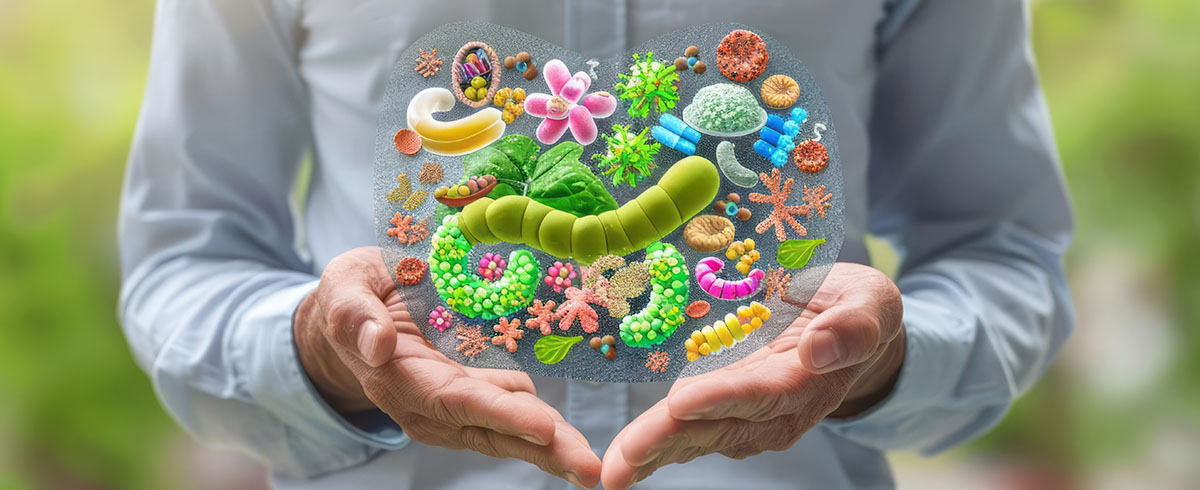 Mikrobiota jelitowa a zdrowie