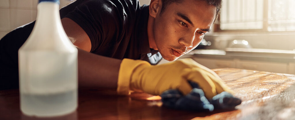 Mizofobia, lęk przed brudem i zarazkami