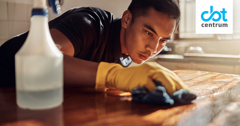 Mizofobia, lęk przed brudem i zarazkami