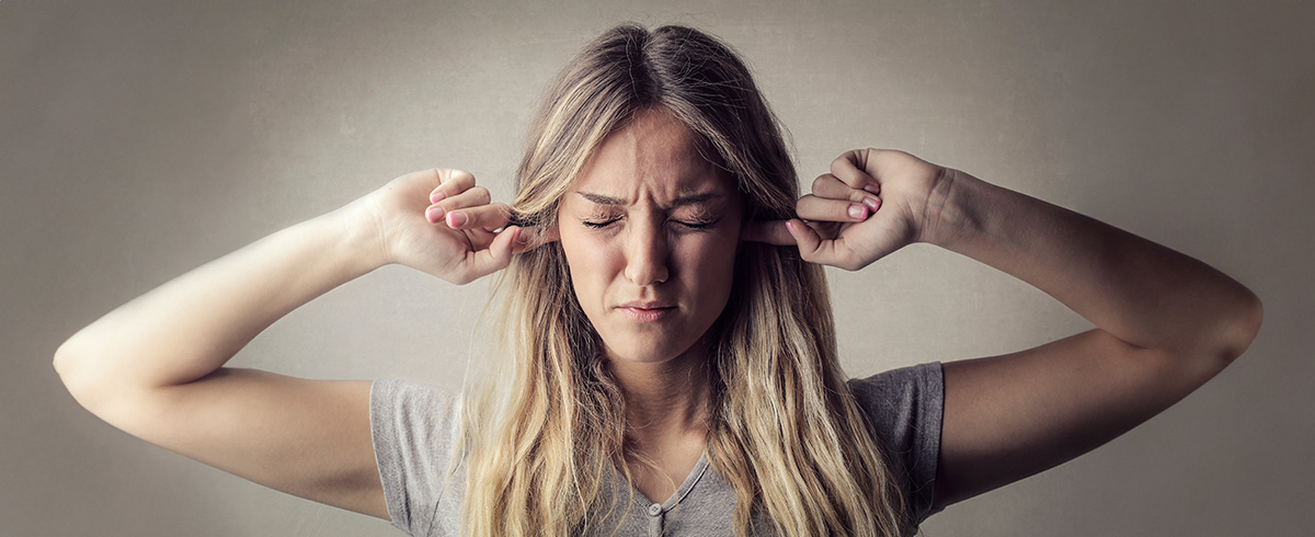 Mizofonia – uwięzienie w świecie dźwięków