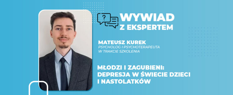 Młodzi i zagubieni depresja w świecie dzieci i nastolatków