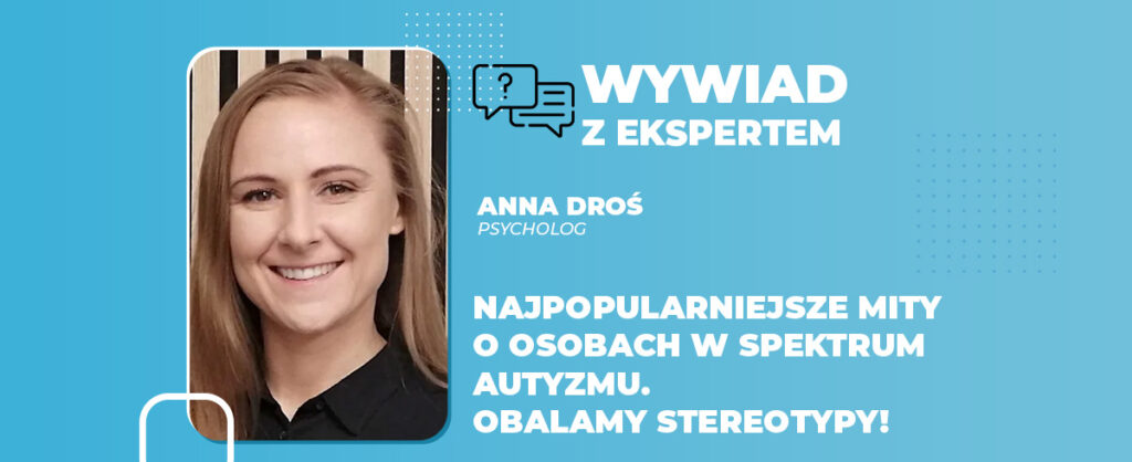 Najpopularniejsze mity o osobach w spektrum autyzmu. Obalamy stereotypy!