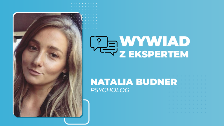 Natalia Budner psycholog