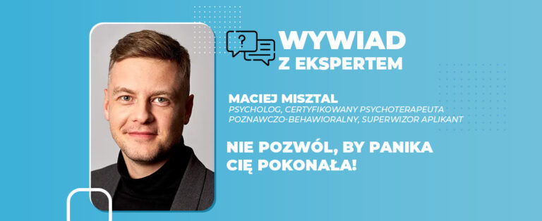 Nie pozwól, by panika Cię pokonała!