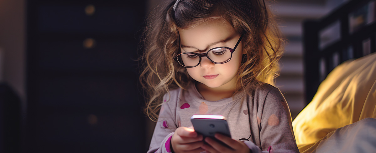 Nie wiesz kiedy można kupić dziecku smartfona Wykorzystaj „Zasadę ”