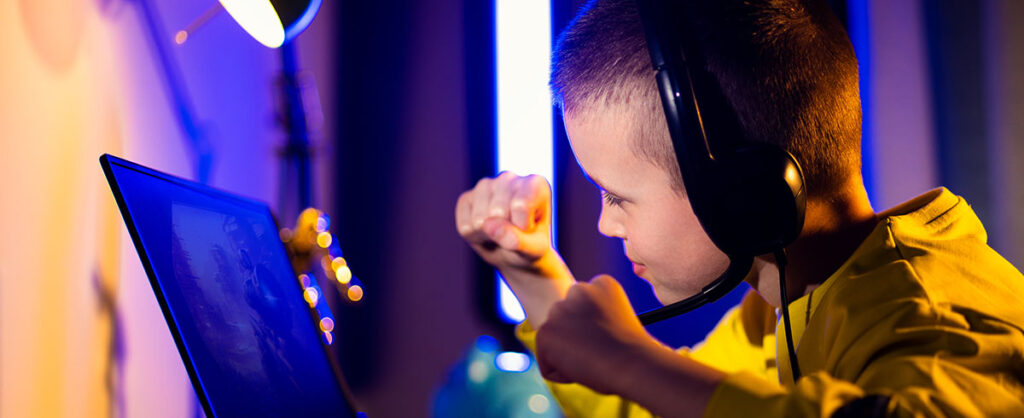 Niepozorne zagrożenie hazard w codziennym życiu dzieci i młodzieży