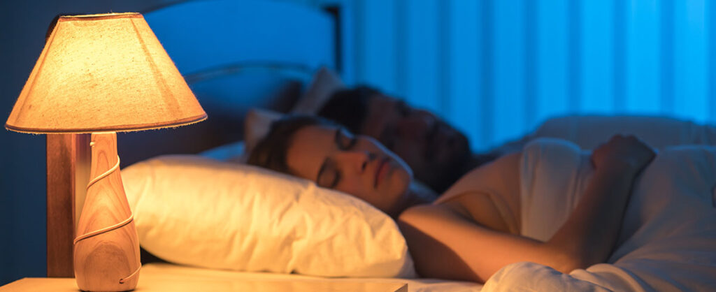 Nyktofobia czyli lęk przed ciemnością