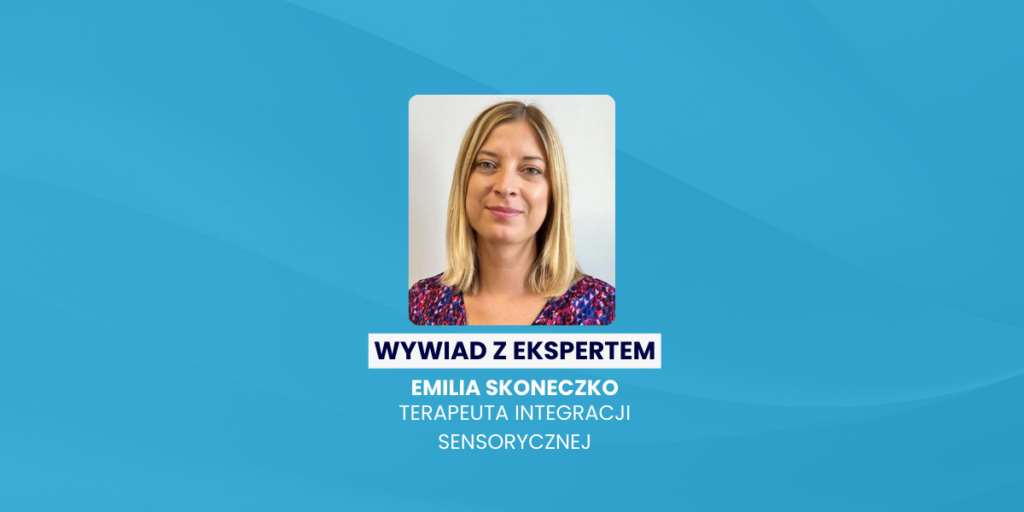 Kiedy hałas boli, a ruch uspokaja – o potrzebach sensorycznych dzieci z ADHD