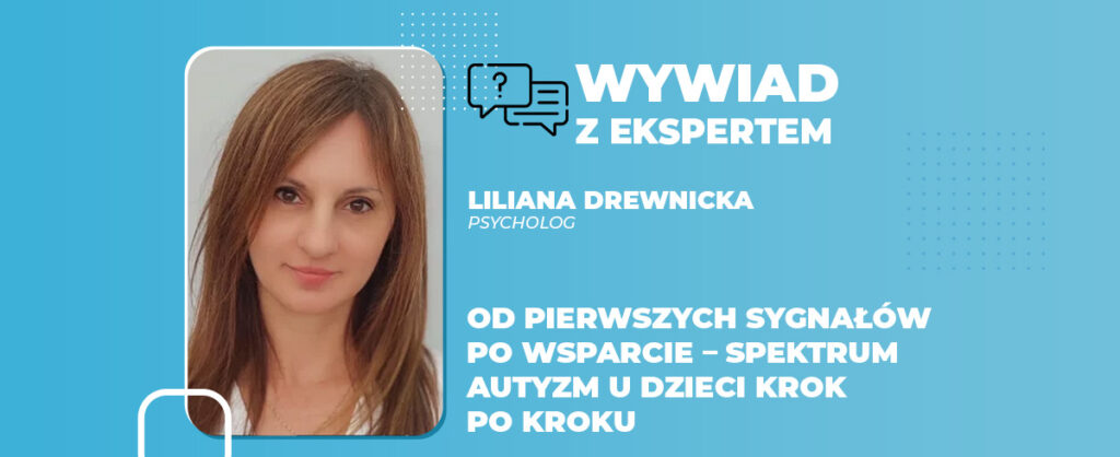 Od pierwszych sygnałów po wsparcie