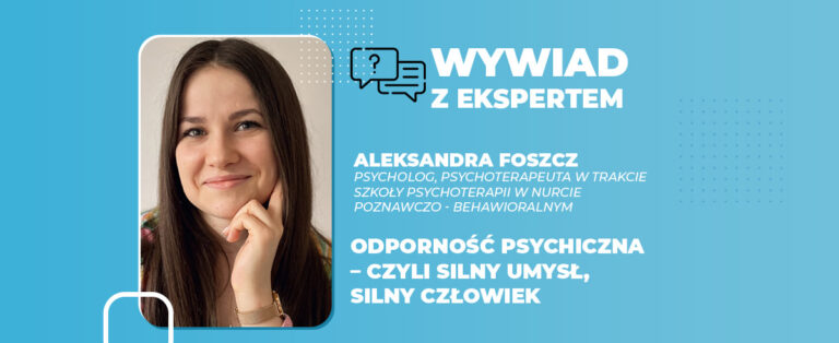 Odporność psychiczna – czyli silny umysł, silny człowiek