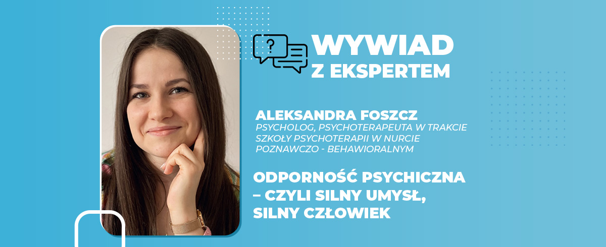 Odporność psychiczna – czyli silny umysł, silny człowiek