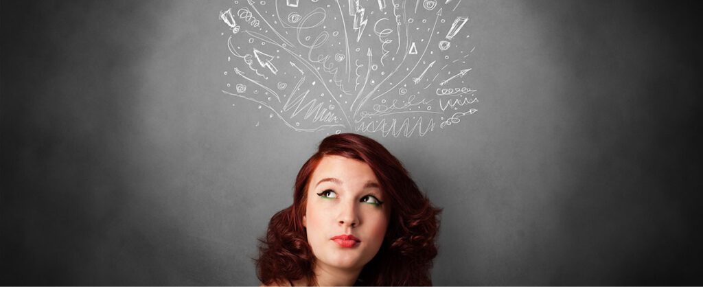 Overthinking, czyli pułapka myśli Jak przerwać błędne koło nadmiernego myślenia