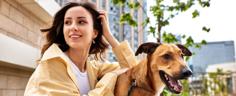 Pies a stres jak krótka interakcja z czworonogiem obniża poziom kortyzolu