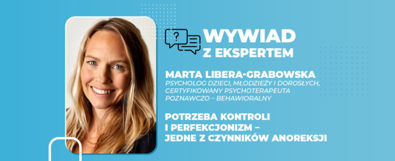 Potrzeba kontroli i perfekcjonizm – jedne z czynników anoreksji