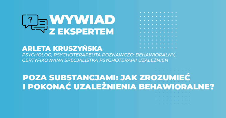 Poza substancjami jak zrozumieć i pokonać uzależnienia behawioralne