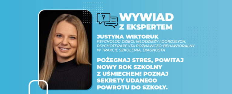 Pożegnaj stres, powitaj nowy rok szkolny z uśmiechem! Poznaj sekrety udanego powrotu do szkoły