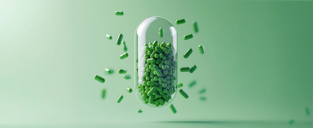 Probiotyki Sekret zdrowego układu pokarmowego