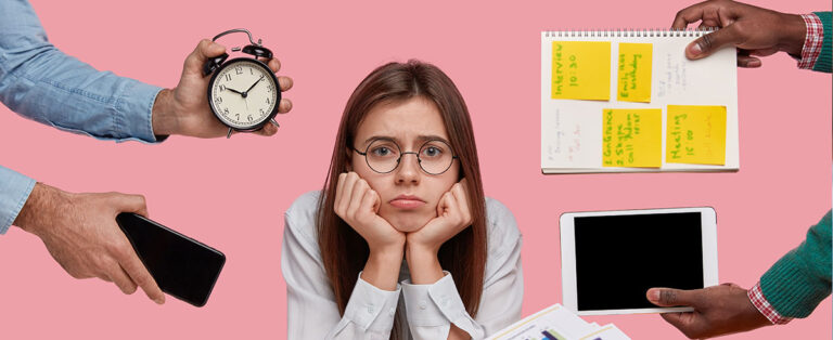 Prokrastynacja jak przestać odkładać na później