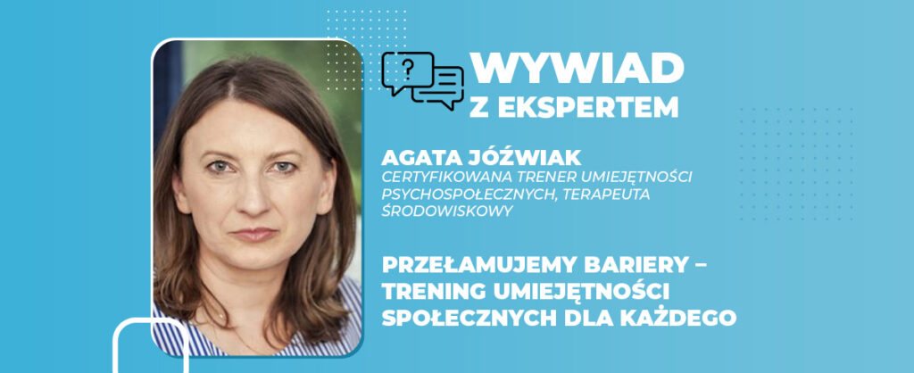 Przełamujemy bariery TUS dla każdego