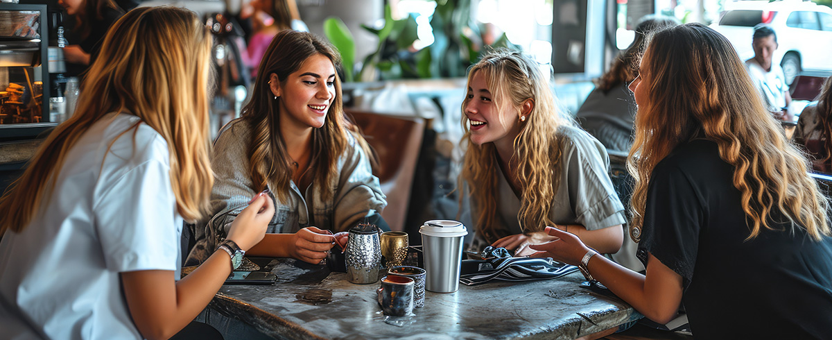 Przyjaciel potrzebny od zaraz, czyli dlaczego budowanie relacji przyjacielskiej wśród nastolatków jest tak ważna