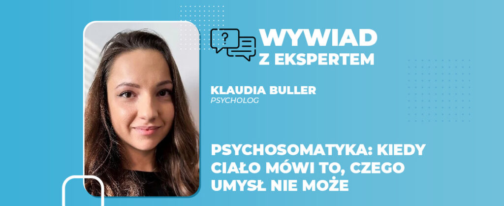 Psychosomatyka kiedy ciało mówi to, czego umysł nie może
