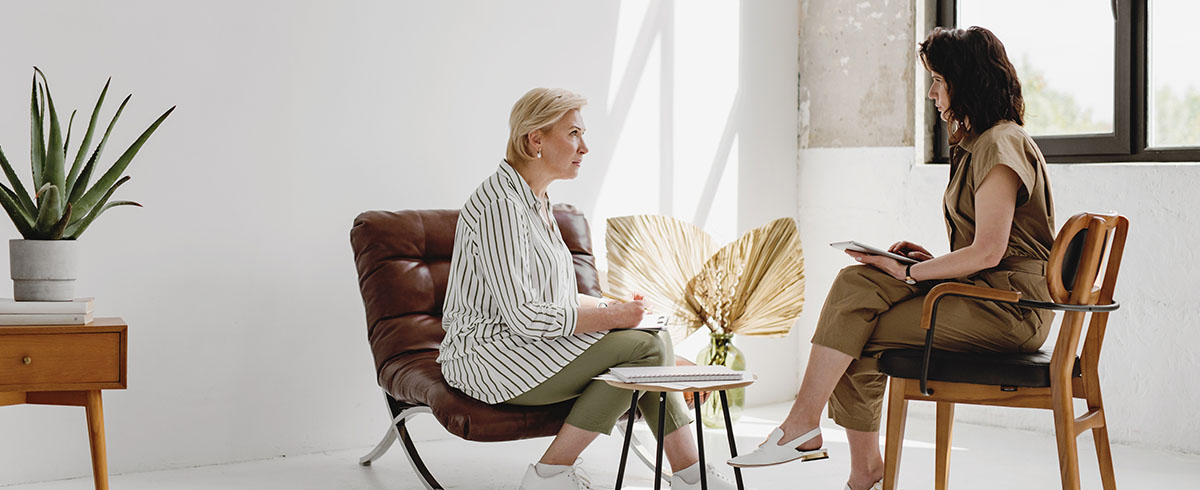 Rak piersi dlaczego warto skorzystać z pomocy psychoonkologa