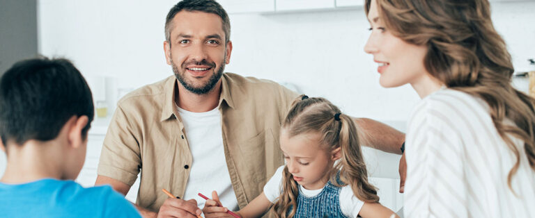 Rodzicielstwo oparte na potrzebach certyfikowane szkolenie dla profesjonalistów