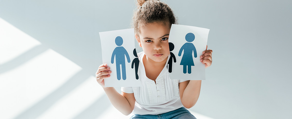 Rozwód jak pomóc dziecku przeżyć ten trudny czas