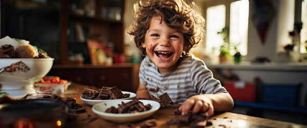 Stawianie granic dziecku klucz do bezpiecznego rozwoju