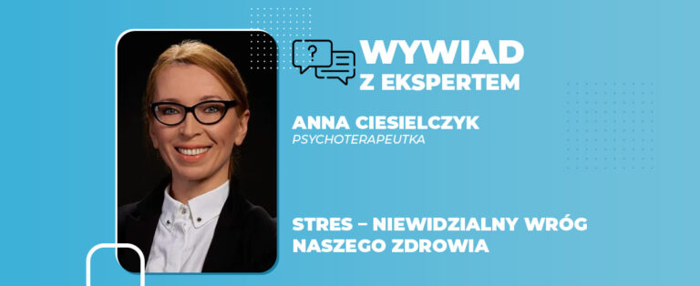 Stres niewidzialny wróg naszego zdrowia