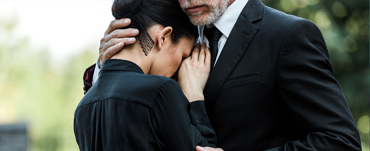 Tanatofobia – objawy i przyczyny głębokiego lęku przed śmiercią