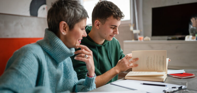 Tego nie rób, gdy Twoje dziecko stresuje się przed egzaminem!