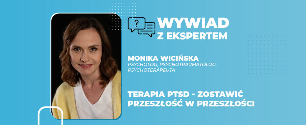 Terapia PTSD zostawić przeszłość w przeszłości
