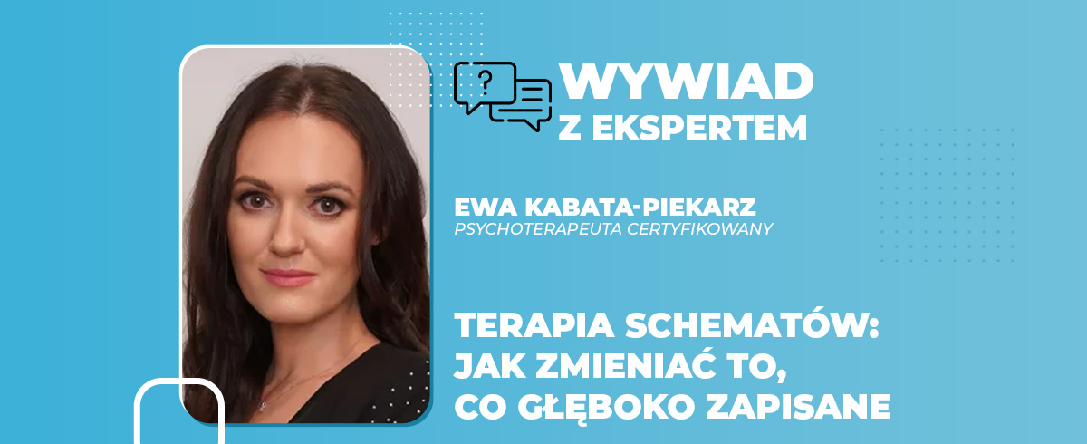 Terapia Schematów Jak zmieniać to, co głęboko zapisane