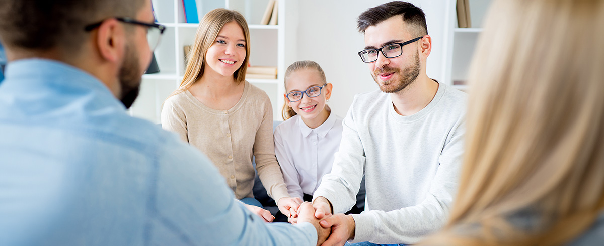 Terapia środowiskowa dzieci i młodzieży
