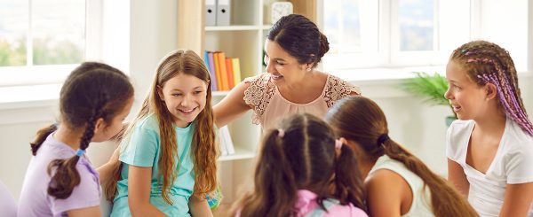 Trening Umiejętności Społecznych