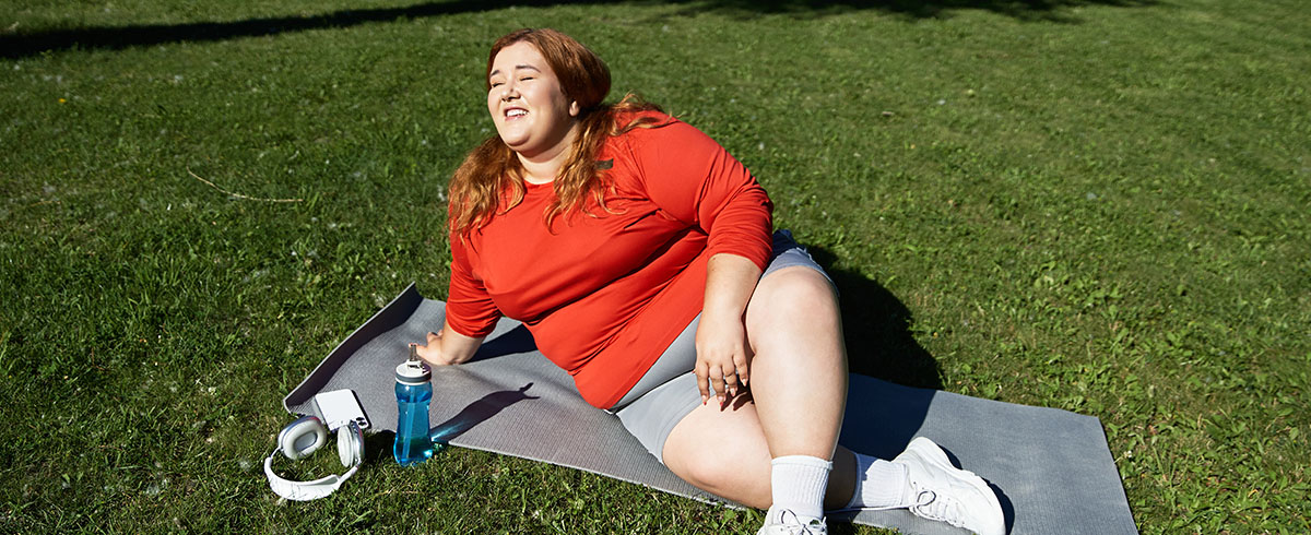 Trwała zmiana stylu życia podstawa leczenia otyłości