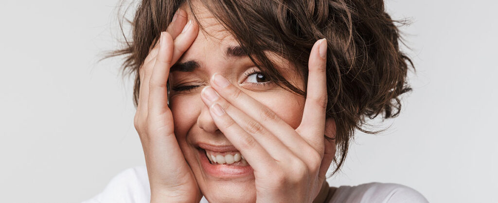 Trypofobia czyli lęk przed dziurami