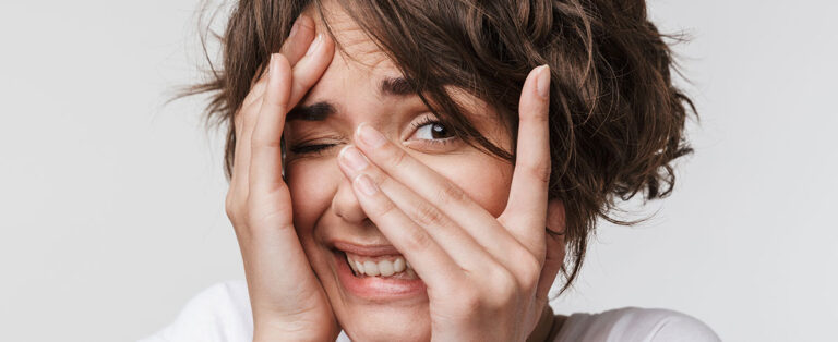 Trypofobia czyli lęk przed dziurami