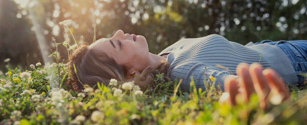 Uważność jako metoda łagodzenia bólu psychicznego klucz do wewnętrznego spokoju