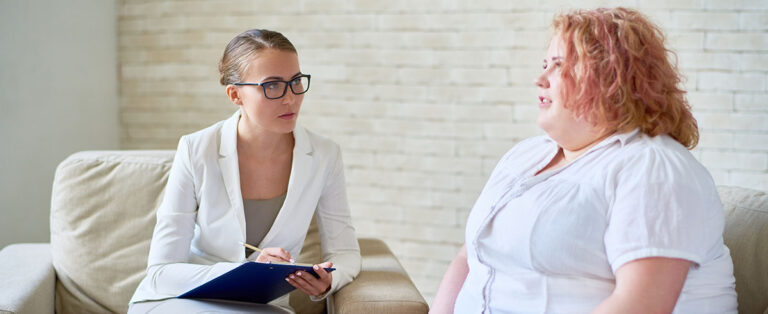 Walka z otyłością kompleksowe podejście psychoterapia motywacja wsparcie