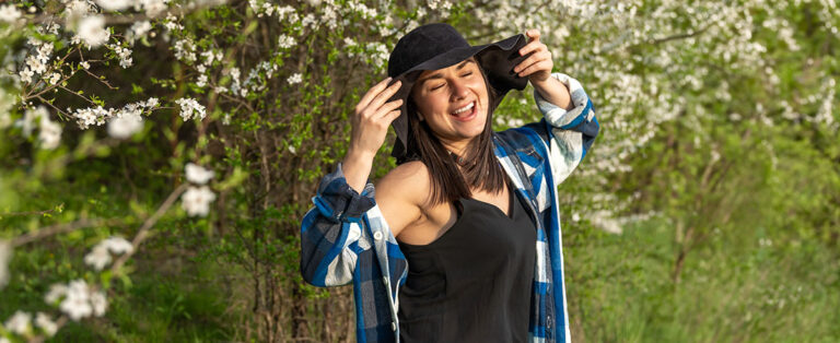 Wiosenna depresja gdy odrodzenie natury nie przynosi radości