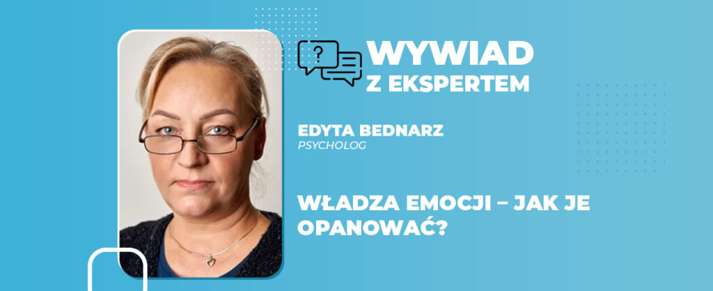 Władza emocji jak je opanować