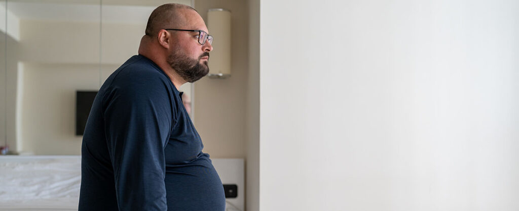 Wpływ otyłości na zdrowie psychiczne